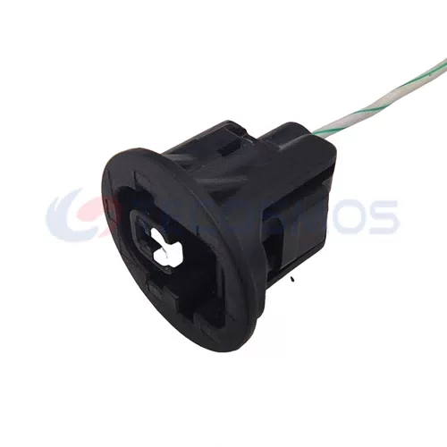 Automotive Oil Pressure Sensor Plug Connector Suitable for Toyota 1pin Female 90980-11363 - image 4